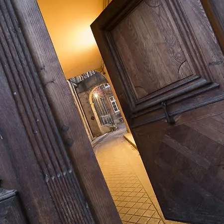 Apartment De Bretagne *