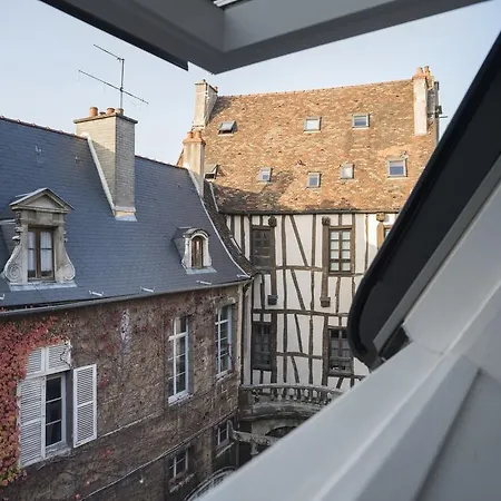 De Bretagne Apartment Dijon