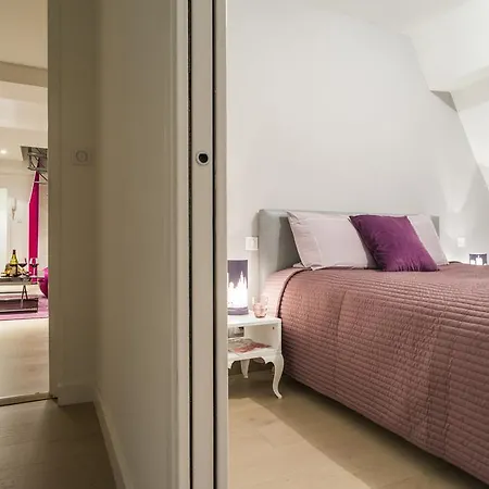 De Bretagne Apartment