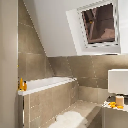 Apartment De Bretagne Dijon