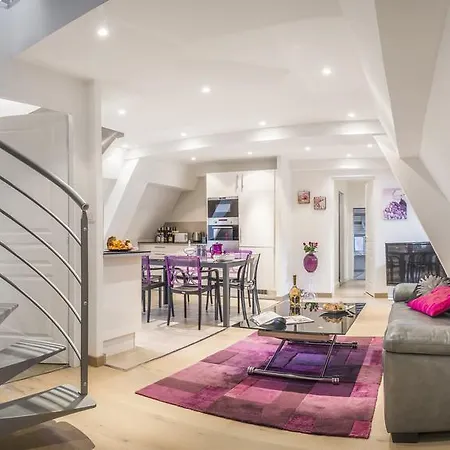 Apartment De Bretagne *