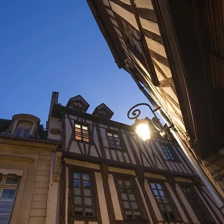 Apartment De Bretagne Dijon