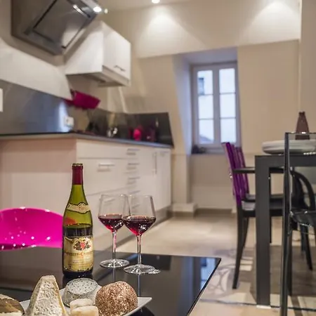 Apartment De Bretagne *
