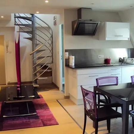 Apartment De Bretagne Dijon