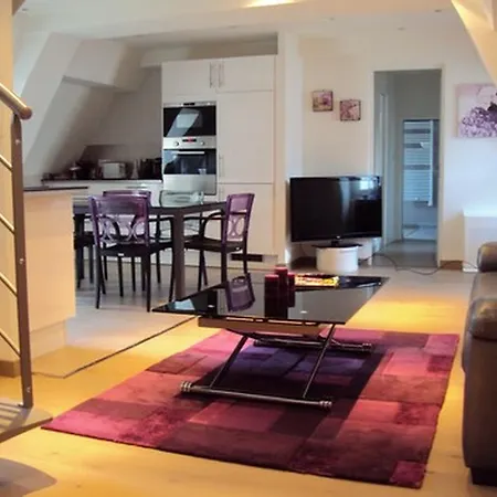 Apartment De Bretagne Dijon